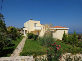 Villa Iris with breathtaking view